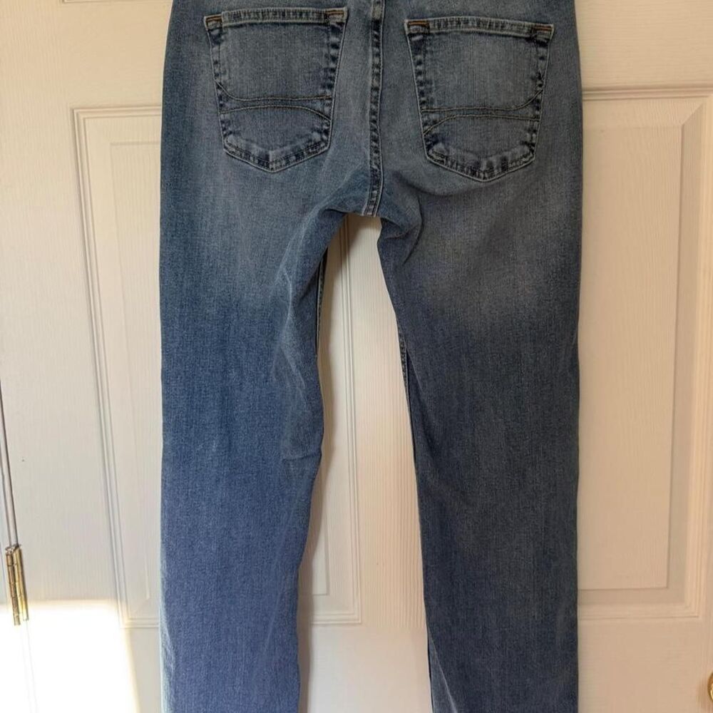 Hollister-co Men's Blue Jeans - Picture 3 of 4